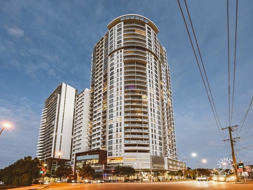 111/35 Campbell Street, Bowen Hills, QLD 4006