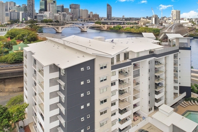 3B/6 Exford Street, Brisbane City, QLD 4000