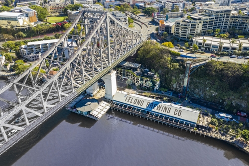39/35 Howard Street, Brisbane City, QLD 4000