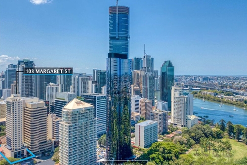 608/108 Margaret Street, Brisbane City, QLD 4000