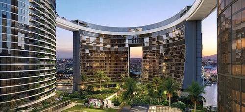 1402/8 Margaret Street, Brisbane City, QLD 4000