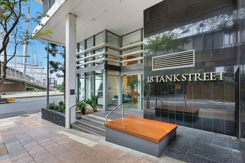 91/18 Tank Street, Brisbane City, QLD 4000