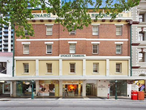 30/53 Edward Street, Brisbane City, QLD 4000