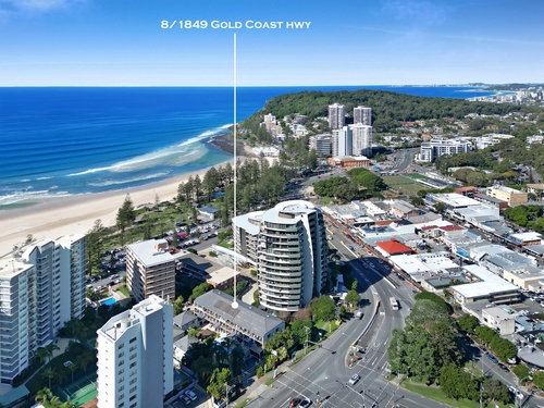 8/1849-1851 Gold Coast Highway, Burleigh Heads, QLD 4220