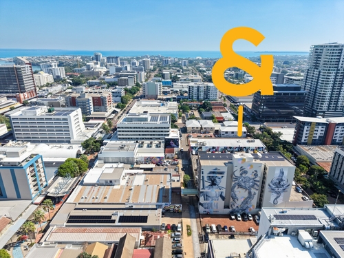127/21 Cavenagh Street, Darwin City, NT 0800