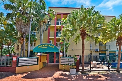 17/117 Smith Street, Darwin City, NT 0800