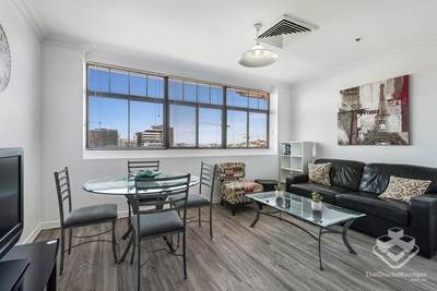 28/8 Duncan Street, Fortitude Valley, QLD 4006