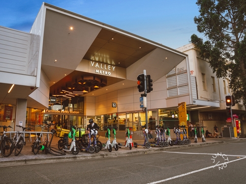 1902/179 Alfred Street, Fortitude Valley, QLD 4006
