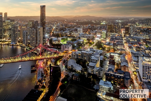 19/97 Alfred Street, Fortitude Valley, QLD 4006