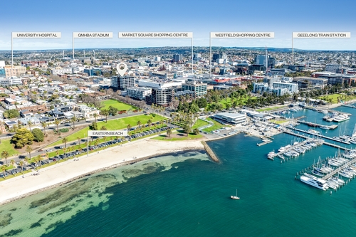 805/10 Bellerine Street, Geelong, VIC 3220