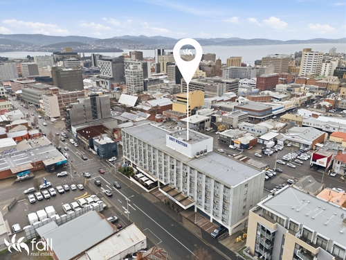215/156 Bathurst Street, Hobart, TAS 7000
