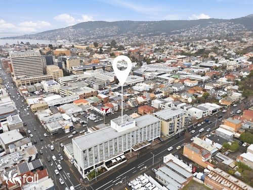 215/156 Bathurst Street, Hobart, TAS 7000