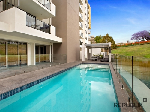 1512/16 Ramsgate Street, Kelvin Grove, QLD 4059