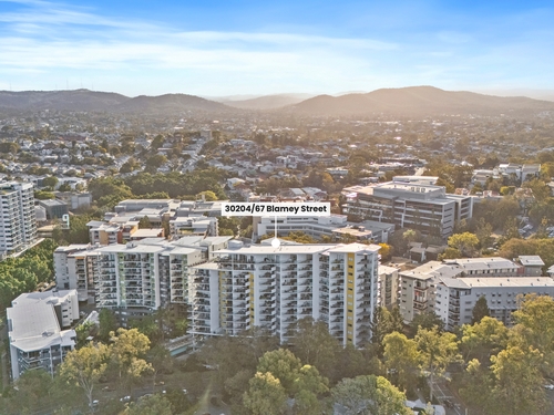 30204/67 Blamey Street, Kelvin Grove, QLD 4059
