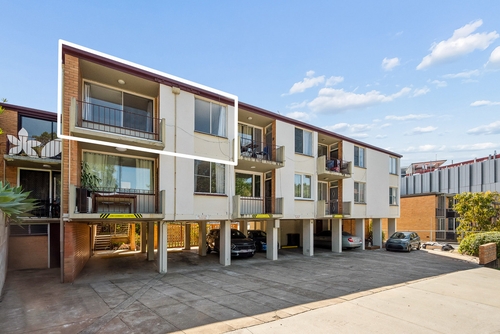 10/16 Blamey Street, Kelvin Grove, QLD 4059