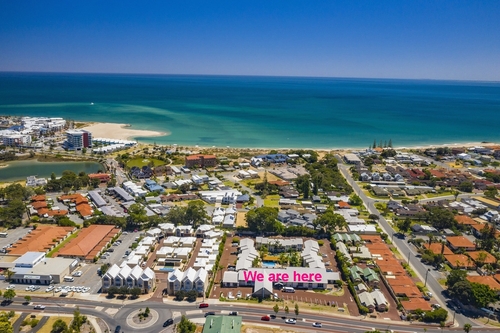 40/110-114 Mandurah Terrace, Mandurah, WA 6210