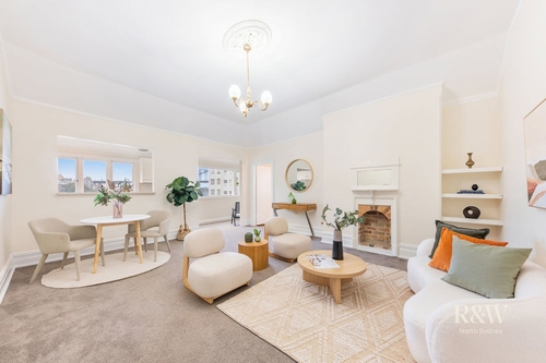 6/15 East Crescent Street, Mcmahons Point, NSW 2060