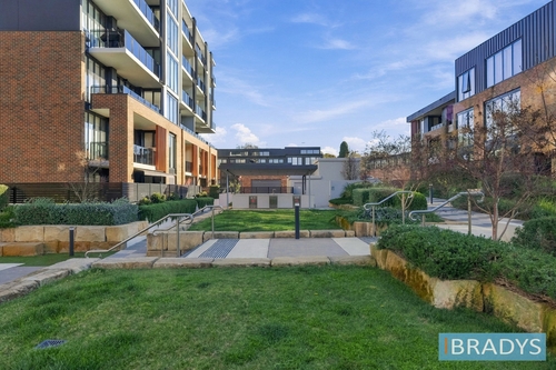 126/39 Mcintyre Street, Narrabundah, ACT 2604