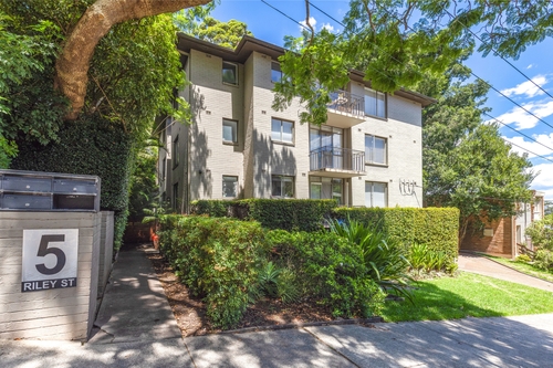 6/3-5 Riley Street, North Sydney, NSW 2060
