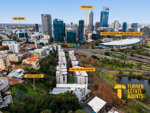 108/130A Mounts Bay Road, Perth, WA 6000