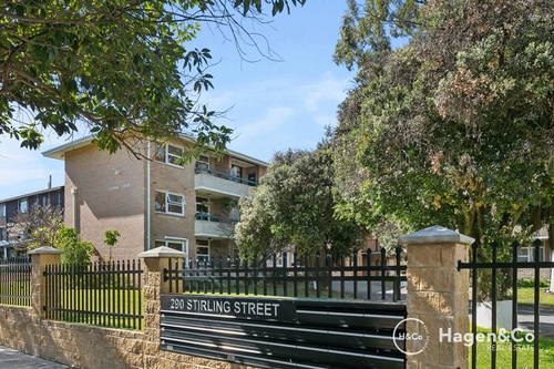 26/290 Stirling Street, Perth, WA 6000