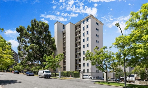 53/60 Forrest Avenue, Perth, WA 6000