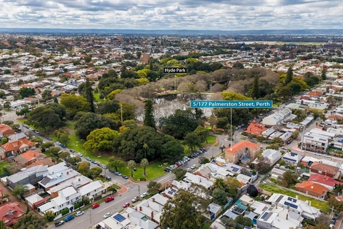 5/177 Palmerston Street, Perth, WA 6000