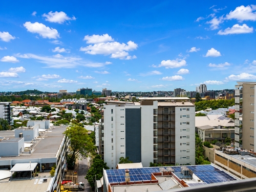 41/119 Leichhardt Street, Spring Hill, QLD 4000