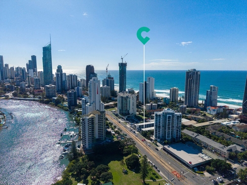6/2877 Gold Coast Highway, Surfers Paradise, QLD 4217