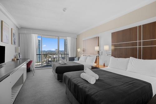 1808/22 View Avenue, Surfers Paradise, QLD 4217