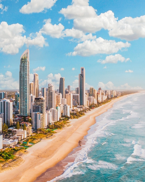 810/9 Hamilton Avenue, Surfers Paradise, QLD 4217