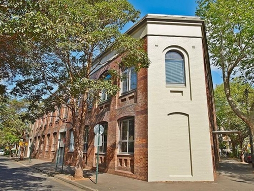 498 Bourke Street, Surry Hills, NSW 2010