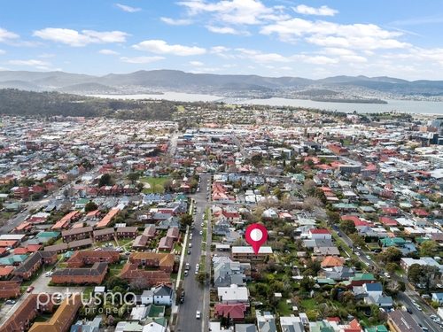 3/24 Hamilton Street, West Hobart, TAS 7000