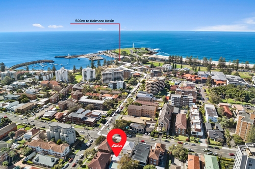 3/86 Corrimal Street, Wollongong, NSW 2500