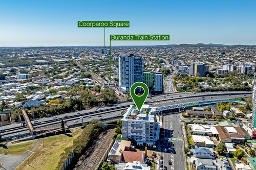 504/48 O Keefe Street, Woolloongabba, QLD 4102