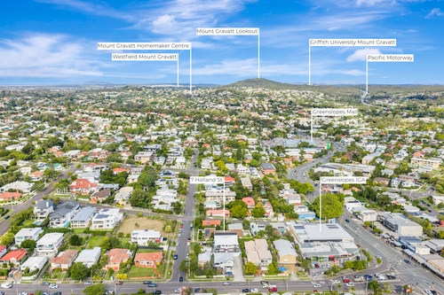 7 Holland Street, Greenslopes, QLD 4120