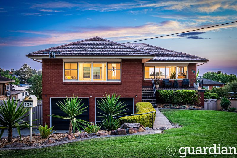 124 Excelsior Avenue, Castle Hill, NSW 2154 Property Details