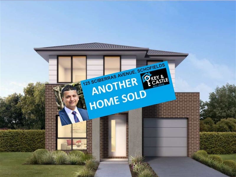 125 Sciberras Avenue, Schofields, NSW 2762