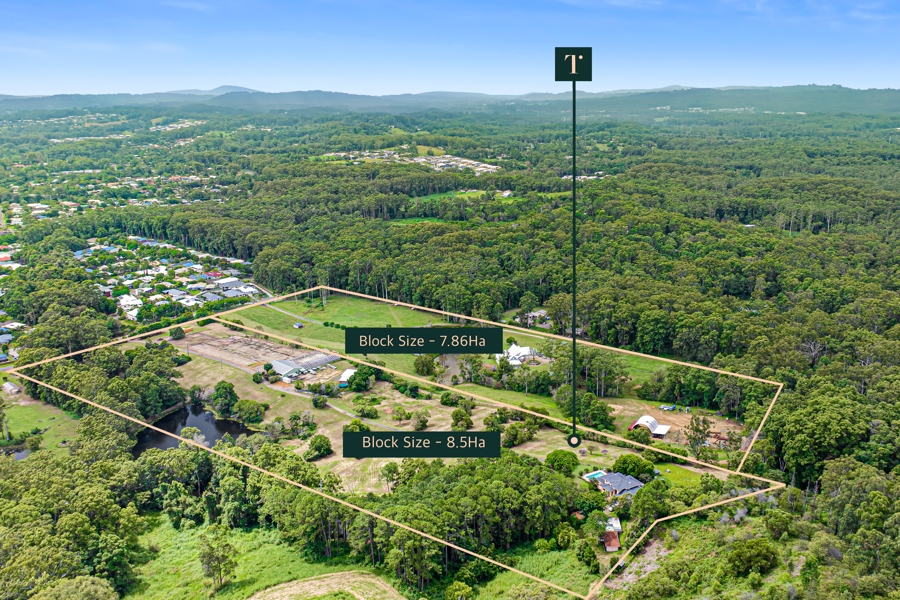 80 & 90 Rifle Range Road, Palmwoods, QLD 4555 for Sale