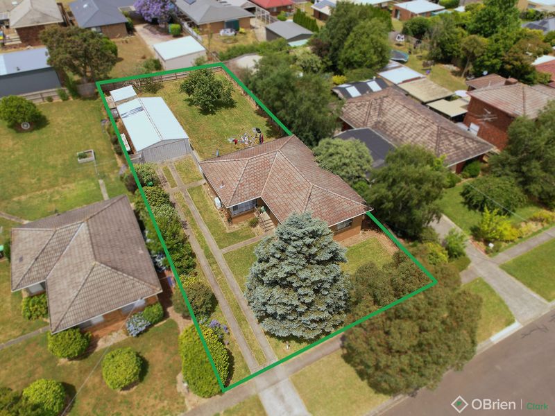 14 Darnum Street, Drouin, VIC 3818 Property Details