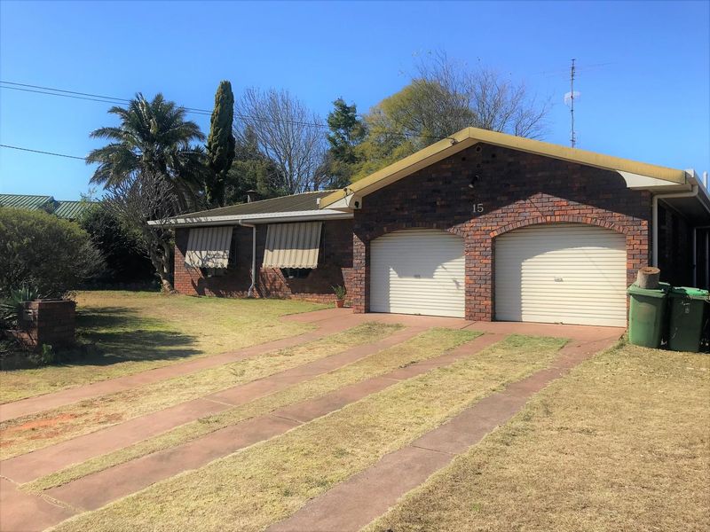 15 Kingsford Smith Drive, Wilsonton, QLD 4350 Property Details