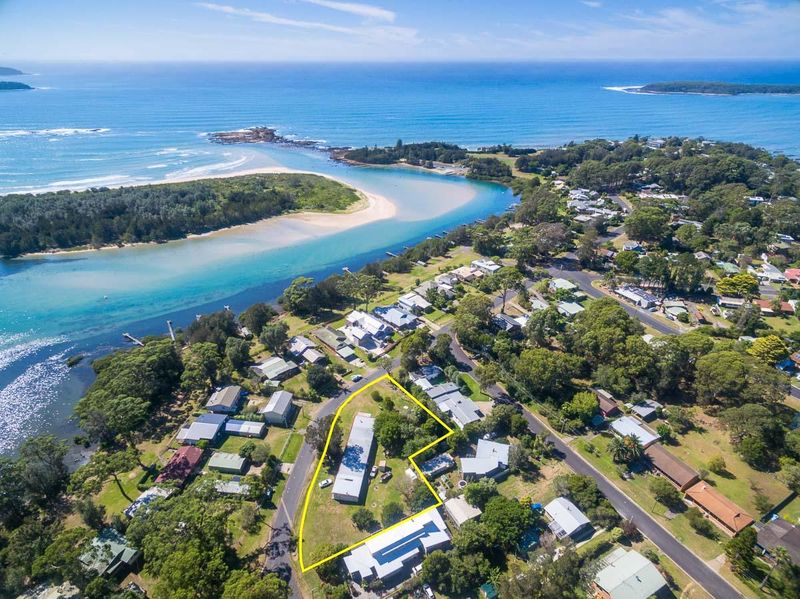 154 Parade, Mossy Point, NSW 2537 Property Details