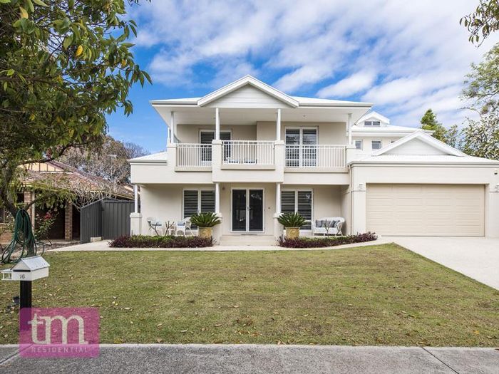 16 Baird Avenue, Nedlands, WA 6009 Property Details