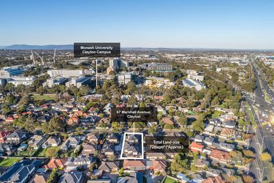 6 Bedrooms Houses for Sale in Clayton VIC 3168 view .au