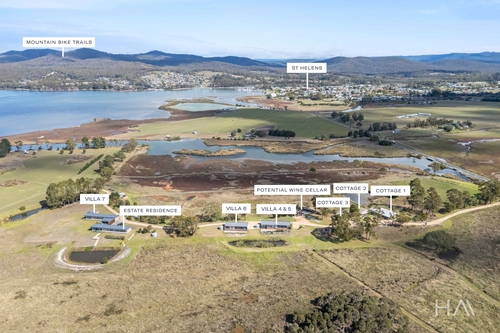 170 Binalong Bay Road, St Helens, TAS 7216