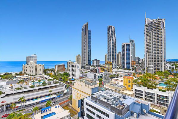 1707 67 Ferny Avenue Surfers Paradise QLD 4217 Property Details