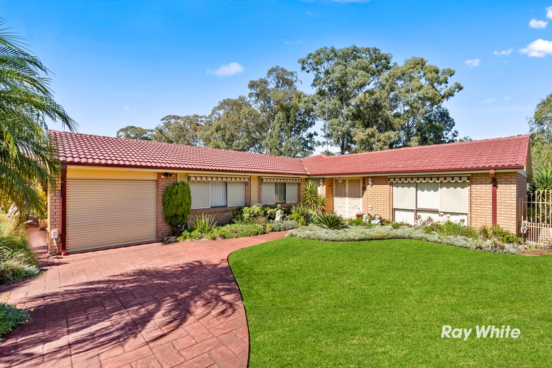 19 Sherridon Crescent, Quakers Hill, NSW 2763