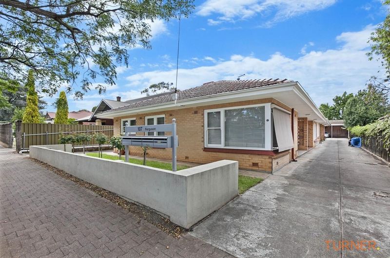 2/107 Ferguson Avenue, Myrtle Bank, SA 5064 Property Details
