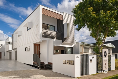 2/32 Mcdonald Street, Hawthorne, QLD 4171