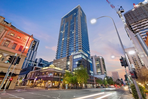 2712/2-14 Penaluna Place, Adelaide, SA 5000
